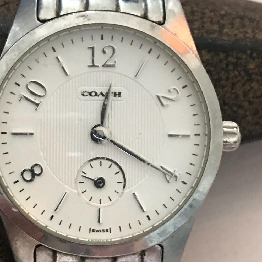Ladies Coach watch - Picture 2 of 3